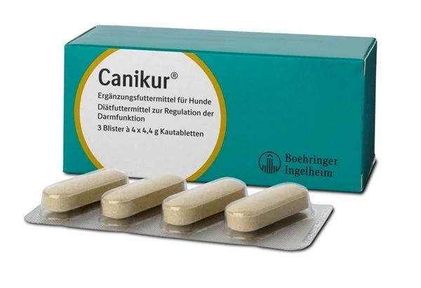 Boehringer Ingelheim Canikur Kautabletten Für Hunde 3 X 4 Tabletten 3 Boehringer Ingelheim Canikur Kautabletten Für Hunde 3 X 4 Tabletten
