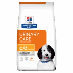 Hills Urinary Care C/d Multicare Trockenfutter Für Hunde 1,5 Kg Trockenfutter Für Hunde