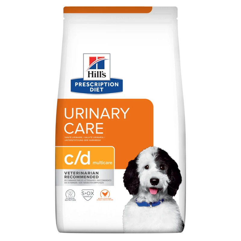 Hills Urinary Care C/d Multicare Trockenfutter Für Hunde 1,5 Kg Trockenfutter Für Hunde 3 Hills Urinary Care C/d Multicare Trockenfutter Für Hunde 1,5 Kg Trockenfutter Für Hunde