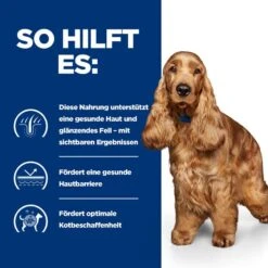 Hills Z/D ActivBiome+ Dosenfutter Für Hunde Bei Futtermittelallergie 12 X 370 G (ActivBiome+) Dosenfutter Für Hunde -Haustier Lieferungen Geschäft 0eKHLPhEjoFj 52742039732 4