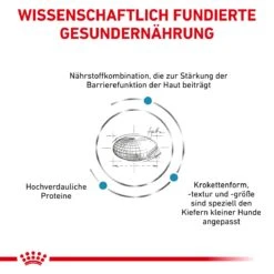 Royal Canin Skin Care Small Dogs Trockenfutter 2 Kg Trockenfutter Für Hunde 14 Royal Canin Skin Care Small Dogs Trockenfutter 2 Kg Trockenfutter Für Hunde -Haustier Lieferungen Geschäft 0qQtIAQQP93o 3182550940351 5474 4