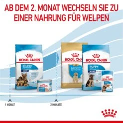 Royal Canin Maxi Starter Trockenfutter 15 Kg Trockenfutter Für Hunde -Haustier Lieferungen Geschäft 1lsWi6M1bH5j 3182550778787 2525 6