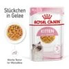 Royal Canin Kitten Frischebeutel Mit Gelee 12 X 85 G In Gelee Frischebeutel -Haustier Lieferungen Geschäft 2cNTqDjslBGM 9003579311783 4503 1