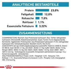 Royal Canin Hypoallergenic Moderate Calorie Trockenfutter Für Hunde 1,5 Kg Trockenfutter Für Hunde -Haustier Lieferungen Geschäft 33CjuA2yFofp 3182550940306 468 7