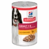 Hills Science Plan Canine Adult Huhn Dosenfutter Für Hunde 12 X 370 G Dosenfutter Mit Huhn 1 Hills Science Plan Canine Adult Huhn Dosenfutter Für Hunde 12 X 370 G Dosenfutter Mit Huhn -Haustier Lieferungen Geschäft 3NO7nrdONCdE 52742050782 1
