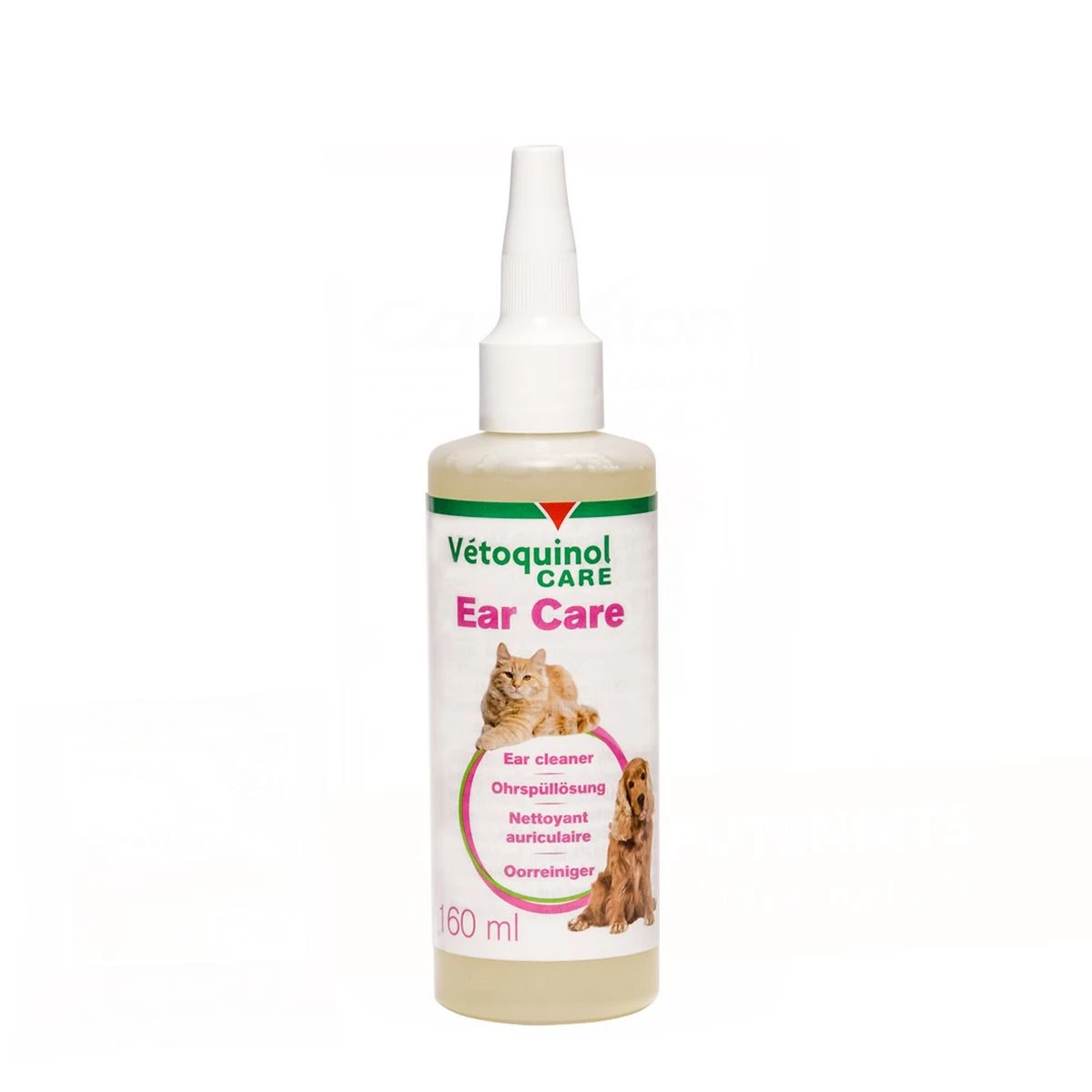 Vetoquinol Care Otifree Ear Care Ohrenspülung Hund Katze 60 Ml Flasche 3 Vetoquinol Care Otifree Ear Care Ohrenspülung Hund Katze 60 Ml Flasche