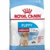 Royal Canin Medium Puppy Für Welpen Mittelgroßer Hunderassen 4 Kg Trockenfutter