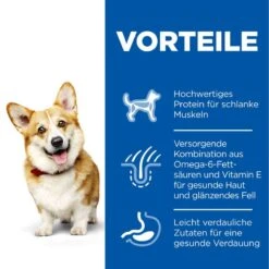 Hills Science Plan Canine Hund Adult Small & Mini Trockenfutter 6 Kg Trockenfutter Für Hunde 7 Hills Science Plan Canine Hund Adult Small & Mini Trockenfutter 6 Kg Trockenfutter Für Hunde -Haustier Lieferungen Geschäft 4xhksq7T5cjb 52742024769 3