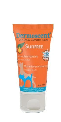 Selectavet Dermoscent SunFREE Sonnencreme 30 Ml Flasche SunFREE Sonnencreme 3 Selectavet Dermoscent SunFREE Sonnencreme 30 Ml Flasche SunFREE Sonnencreme