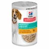 Hills Science Plan Canine Adult Perfect Weight Ragout Dosenfutter 12 X 363 G Ragout Mit Huhn Und Gemüse