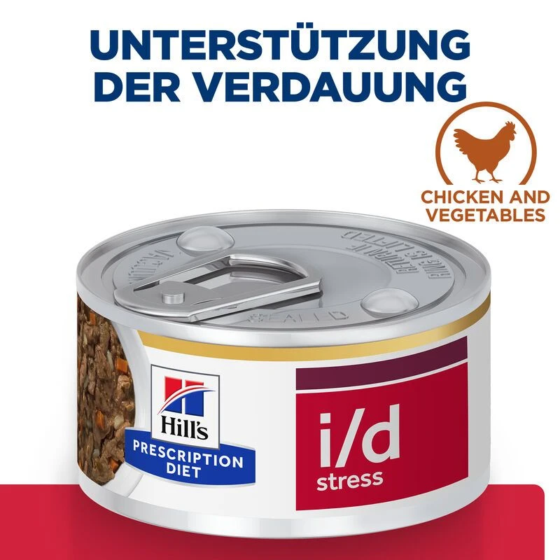 Hills I/d Stress Mini ActivBiome+ Ragout In Dosen Für Hunde 24 X 156 G Ragout In Dosen Für Hunde 10 Hills I/d Stress Mini ActivBiome+ Ragout In Dosen Für Hunde 24 X 156 G Ragout In Dosen Für Hunde – Bild 8