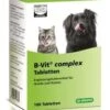 Cp-Pharma B-Vit Complex Tabletten 100 Tabletten -Haustier Lieferungen Geschäft 5z15gr0qcI9W cppharma UID 8EDC753903CDBE38E8B2FF1464060C9156e2c7d62c08c
