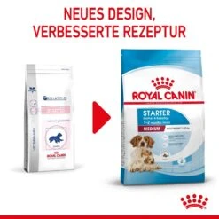 Royal Canin Medium Starter Trockenfutter 15 Kg Trockenfutter Für Hunde -Haustier Lieferungen Geschäft 6tl8bjmVDILQ 3182550932714 2515 2