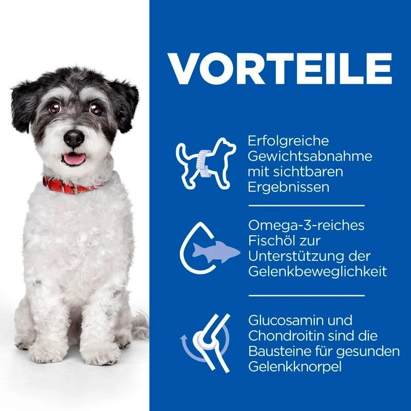 Hills Science Plan Perfect Weight + Active Mobility Small & Mini Adult Trockenfutter 6 Kg Trockenfutter Für Hunde 5 Hills Science Plan Perfect Weight + Active Mobility Small & Mini Adult Trockenfutter 6 Kg Trockenfutter Für Hunde – Bild 3