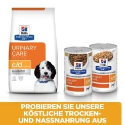 Hills Urinary Care C/d Multicare Ragout In Dosen Für Hunde 12 X 354 G Dosenfutter Für Hunde 14 Hills Urinary Care C/d Multicare Ragout In Dosen Für Hunde 12 X 354 G Dosenfutter Für Hunde -Haustier Lieferungen Geschäft 7N7gun6pKuDU 52742021324 6