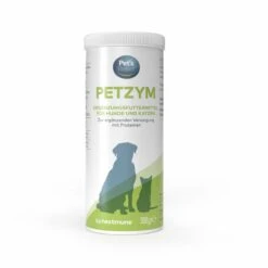 Petzym Pulver Für Hund Und Katze 100 G Pulver -Haustier Lieferungen Geschäft 7lBIXJBnRIDn Petzym20300g