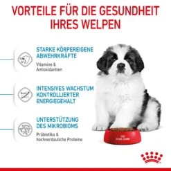 Royal Canin Gigant Puppy Trockenfutter Für Welpen Sehr Großer Rassen 3,5 Kg Trockenfutter Für Hunde (neues Design) 14 Royal Canin Gigant Puppy Trockenfutter Für Welpen Sehr Großer Rassen 3,5 Kg Trockenfutter Für Hunde (neues Design) -Haustier Lieferungen Geschäft 8QKu5xZXQCtM 3182550707046 3075 4