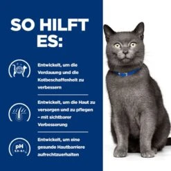 Hills D/d Katze Trockenfutter Für Sensible Katzen 1,5 Kg D/d Ente Mit Grünen Erbsen -Haustier Lieferungen Geschäft 8XK7s8yHvAG8 52742027180 4