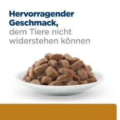 Hills Prescription Diet S/d Nassfutter Für Katzen Mit Huhn 12 X 85 G Frischebeutel -Haustier Lieferungen Geschäft 8fkXjOpzhfX9 52742053790 5