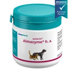 Almapharm Almazyme H.a. Für Hund + Katze 100 G Astorin Almazyme HA Für Katzen -Haustier Lieferungen Geschäft 8iT8hNJjxrTB astorin Almazyme ha 100g DO 3301 200x40 1000x1000 drhoelter