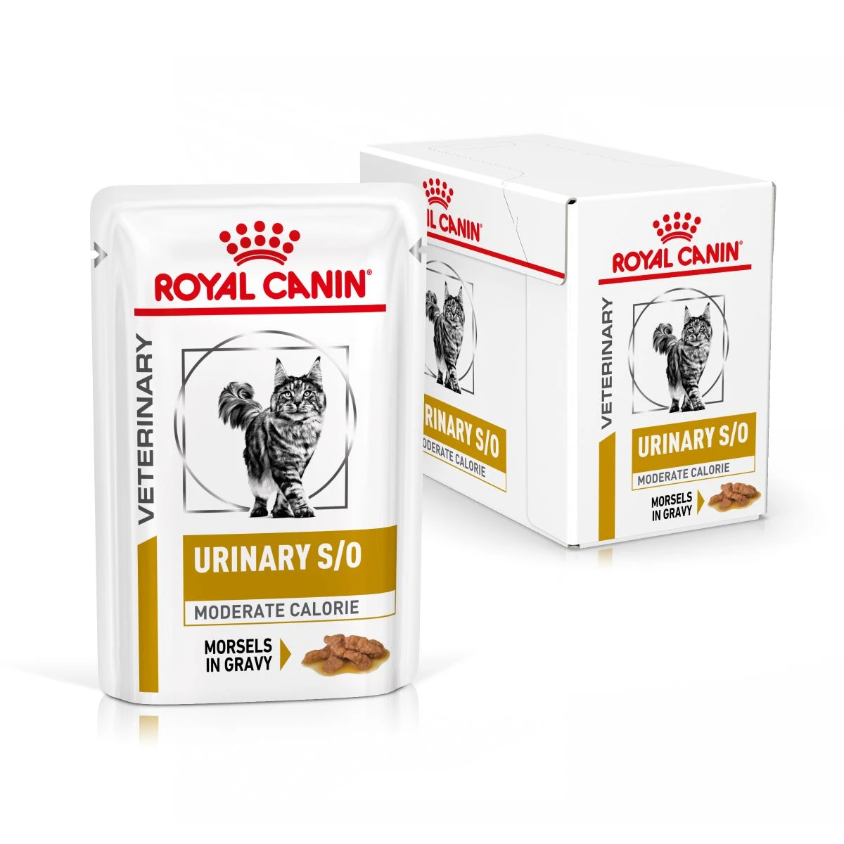 Royal Canin Urinary S/O Moderate Calorie Katze Frischebeutel 12 X 85 G Frischebeutel Für Katzen 4 Royal Canin Urinary S/O Moderate Calorie Katze Frischebeutel 12 X 85 G Frischebeutel Für Katzen – Bild 2