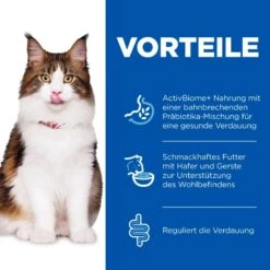 Hills Science Plan Feline Perfect Digestion Adult Frischebeutel Mit Huhn Katzenfutter 12 X 85 G Frischebeutel Mit Huhn 7 Hills Science Plan Feline Perfect Digestion Adult Frischebeutel Mit Huhn Katzenfutter 12 X 85 G Frischebeutel Mit Huhn -Haustier Lieferungen Geschäft 9vkxSQso3HAW 52742047867 3
