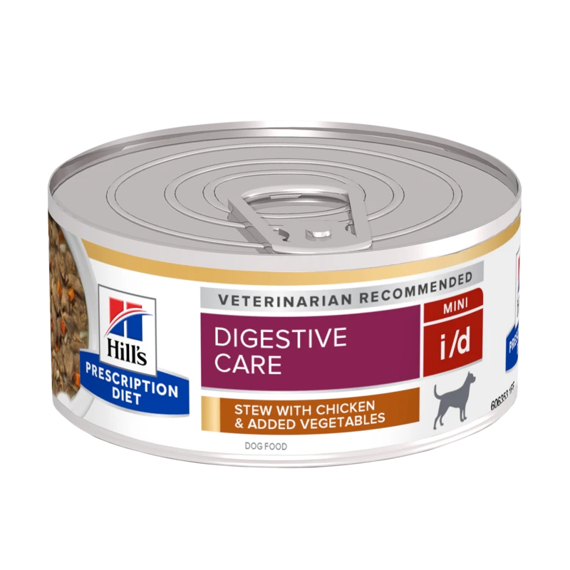 Hills I/d Stress Mini ActivBiome+ Ragout In Dosen Für Hunde 24 X 156 G Ragout In Dosen Für Hunde 3 Hills I/d Stress Mini ActivBiome+ Ragout In Dosen Für Hunde 24 X 156 G Ragout In Dosen Für Hunde