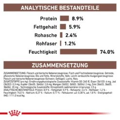 Royal Canin Gastrointestinal Dosenfutter Für Hunde 12 X 400 G Dosenfutter Für Hunde -Haustier Lieferungen Geschäft AH78LVOZA1ur 9003579309445 66 5