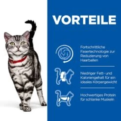Hills Science Plan Feline Adult Hairball Indoor Trockenfutter Mit Huhn 10 Kg Trockenfutter Für Katzen 8 Hills Science Plan Feline Adult Hairball Indoor Trockenfutter Mit Huhn 10 Kg Trockenfutter Für Katzen -Haustier Lieferungen Geschäft AHrEAqujw1wD 52742024172 3