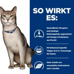 Hills Feline K/d Rind Frischebeutel Für Katzen 12 X Rind Frischebeutel -Haustier Lieferungen Geschäft AKovP4bDlJxh 52742274102 3