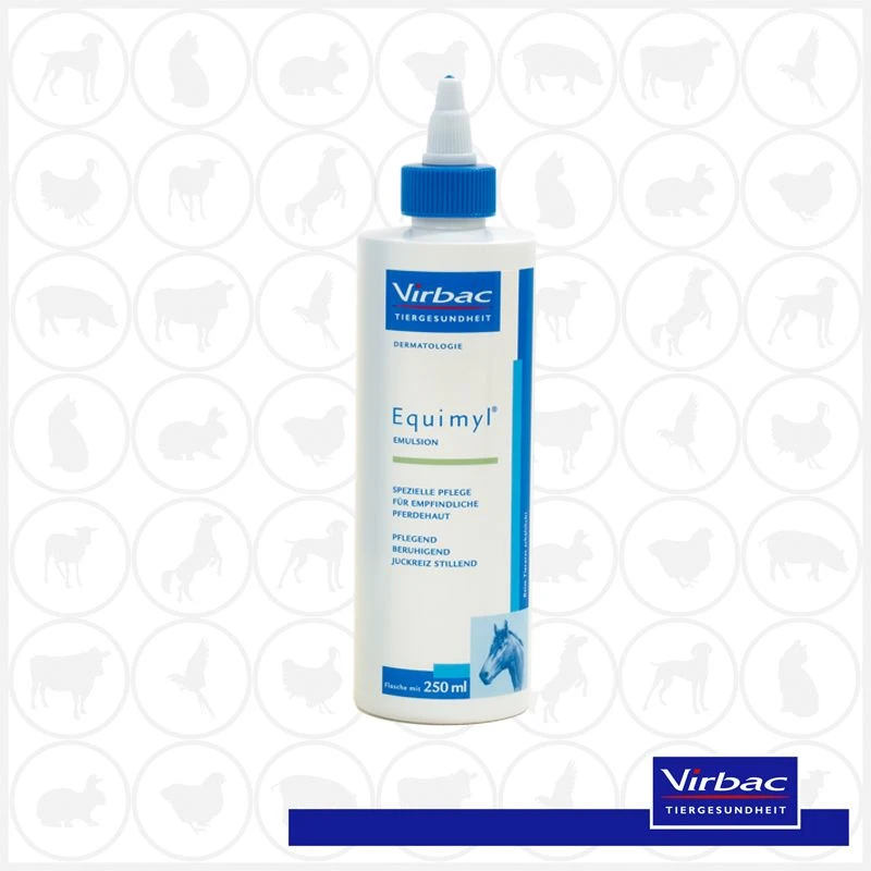 Virbac Equimyl Emulsion Für Pferde 250 Ml Lotion Für Pferde 4 Virbac Equimyl Emulsion Für Pferde 250 Ml Lotion Für Pferde – Bild 2