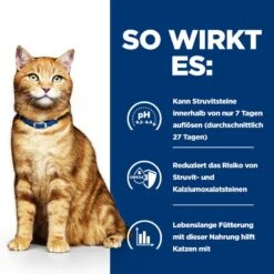Hills Feline C/d Multicare Lachs Frischebeutel Für Katzen 12 X 85 G Lachs Frischebeutel -Haustier Lieferungen Geschäft BMh9kt75Olli 52742188218 3