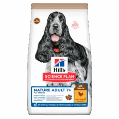 Hills Science Plan No Grain Mature Adult 7+ Trockenfutter Für Hunde 14 Kg Trockenfutter Für Hunde