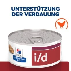 Hills I/d Mit ActivBiome+ Große Dosen Für Katzen 24x156 G Huhn ActivBiome+ -Haustier Lieferungen Geschäft BtQlYbaK7Npl 52742039916 2