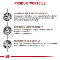 Royal Canin Hepatic Trockenfutter Für Hunde 1,5 Kg Trockenfutter Für Hunde -Haustier Lieferungen Geschäft CI24Dn0Z1lMw 3182550771740 929 5