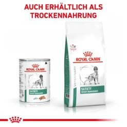 Royal Canin Satiety Weight Management Dosenfutter Für Hunde 12 X 195 G Mousse In Dosen -Haustier Lieferungen Geschäft CLwI13sH1hiL 9003579311851 4018 7
