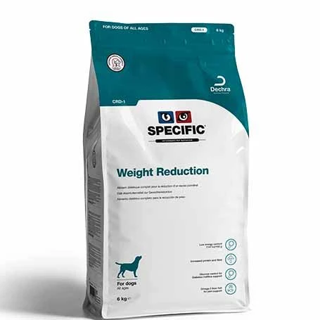 Specific CRD-1 Weight Reduction Hundefutter 1,6 Kg Trockenfutter Für Hunde 4 Specific CRD-1 Weight Reduction Hundefutter 1,6 Kg Trockenfutter Für Hunde – Bild 2