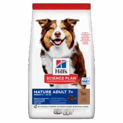 Hills Science Plan Canine Mature Adult 7+ Medium Hund Trockenfutter 14 Kg Huhn Trockenfutter -Haustier Lieferungen Geschäft CxViBTwCy2OO 52742026176 1