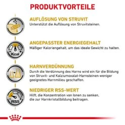 Royal Canin Urinary S/O Moderate Calorie Hund Frischebeutel 12 X 100 G Frischebeutel Für Hunde -Haustier Lieferungen Geschäft DIDrxPJvIUob 9003579010129 95 3