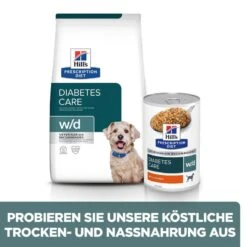 Hills W/d Dosenfutter Für Hunde 12 X 370 G Dosenfutter Für Hunde -Haustier Lieferungen Geschäft DW4JLszeZH9o 52742053073 6