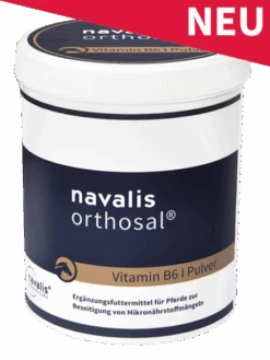 Navalis Orthosal Vitamin B6 Horse 500 G Orthosal Vitamin B6 Für Pferde