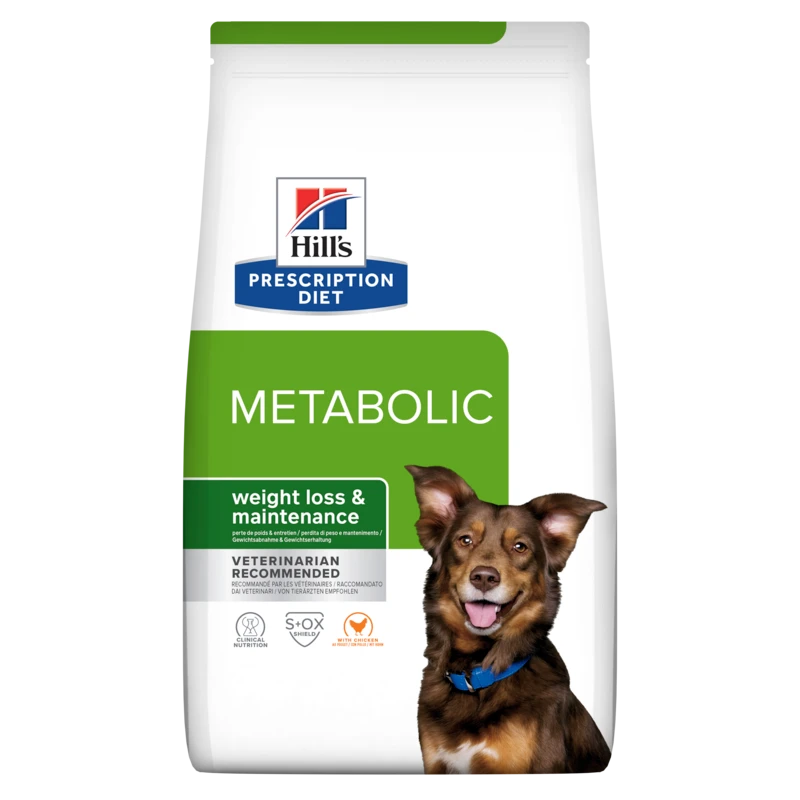 Hills Canine Metabolic Trockenfutter Für Hunde 1,5 Kg Huhn Trockenfutter Für Hunde 3 Hills Canine Metabolic Trockenfutter Für Hunde 1,5 Kg Huhn Trockenfutter Für Hunde