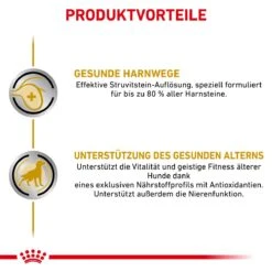 Royal Canin Urinary S/O AGEING 7+ Hundefutter 1,5 Kg Trockenfutter Für Hunde 13 Royal Canin Urinary S/O AGEING 7+ Hundefutter 1,5 Kg Trockenfutter Für Hunde -Haustier Lieferungen Geschäft DpUc95EOx0i6 3182550896863 6332 3