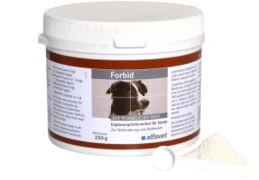 Alfavet Forbid Für Hunde Gegen Kotfressen 250 G Forbid 4 Alfavet Forbid Für Hunde Gegen Kotfressen 250 G Forbid – Bild 2