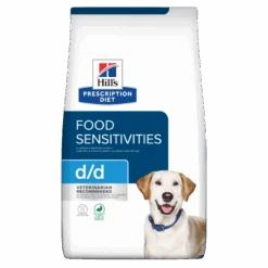 Hills D/d Hund Trockenfutter Bei Unverträglichkeiten 4 Kg Trockenfutter Für Hunde