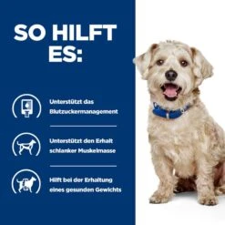 Hills W/d Trockenfutter Für Hunde 1,5 Kg Trockenfutter Für Hunde -Haustier Lieferungen Geschäft FOfCzjGMBpNc 52742665603 4