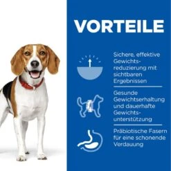 Hills Science Plan Canine Perfect Weight Adult Medium Trockenfutter 12 Kg Trockenfutter Mit Huhn -Haustier Lieferungen Geschäft FScw4rMpgQfJ 52742025216 3