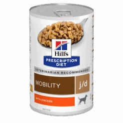 Hills J/D Dosenfutter Für Hunde 12 X 370 G Dosen