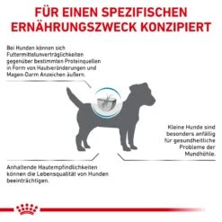 Royal Canin Anallergenic Small Dogs Trockenfutter Für Hunde 1,5 Kg Trockenfutter Für Hunde 15 Royal Canin Anallergenic Small Dogs Trockenfutter Für Hunde 1,5 Kg Trockenfutter Für Hunde -Haustier Lieferungen Geschäft IF8VUXqDUeIK 3182550938983 5813 7