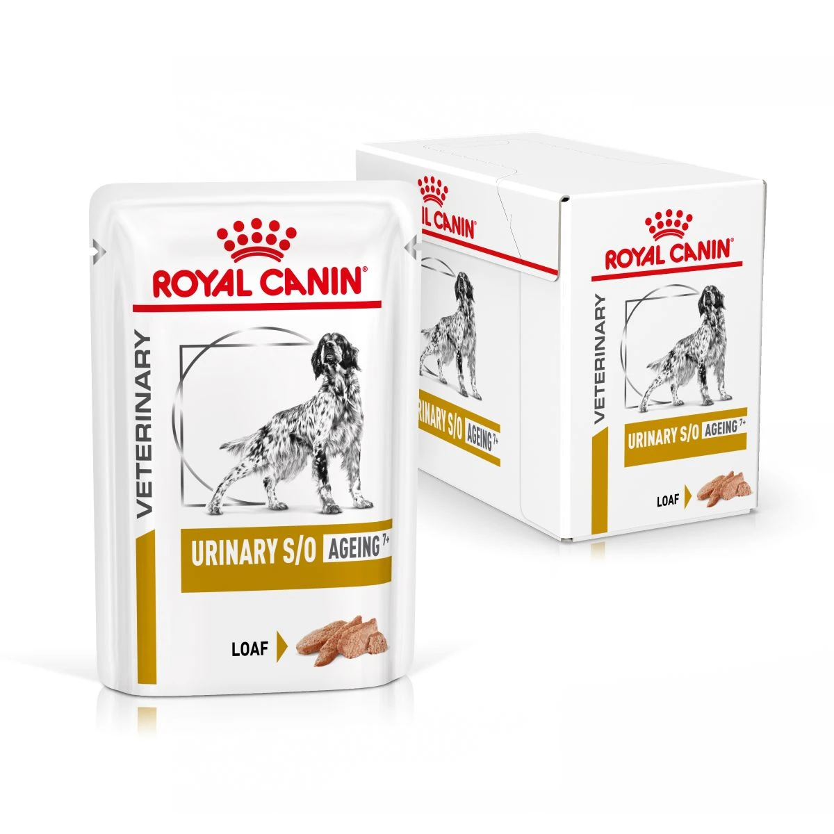 Royal Canin Urinary S/O Ageing 7+ Mousse Für Hunde 12 X 85 G Frischebeutel Für Hunde 4 Royal Canin Urinary S/O Ageing 7+ Mousse Für Hunde 12 X 85 G Frischebeutel Für Hunde – Bild 2